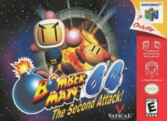 Bomberman 64 – The Second Attack! Rom